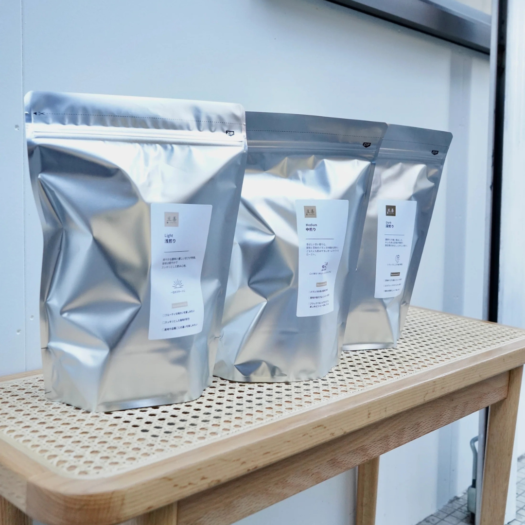 お買い得】大容量パック12個入り – 豆善