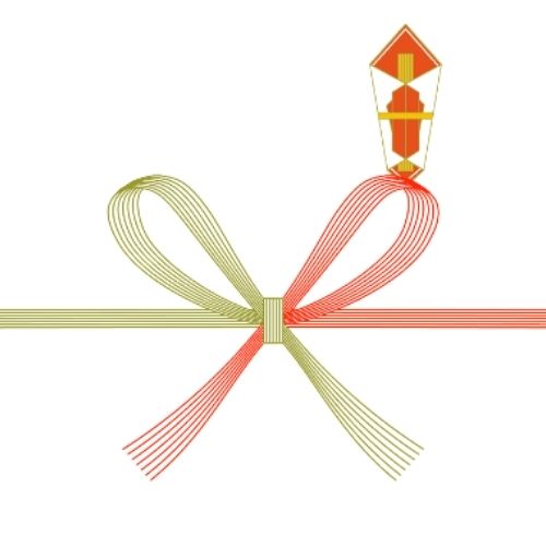 のし(贈答 蝶結び 無地)