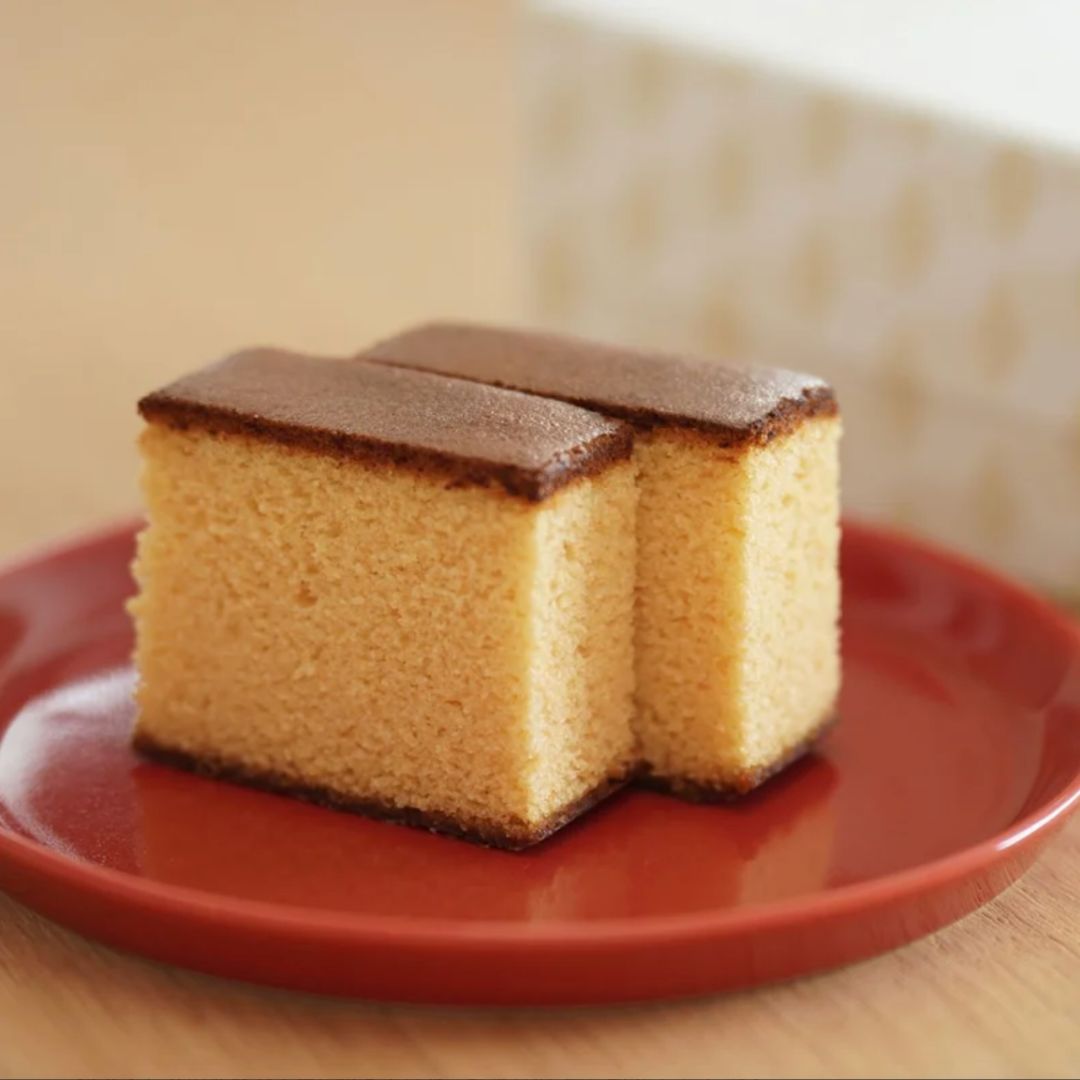 コーヒーに合うカステラ