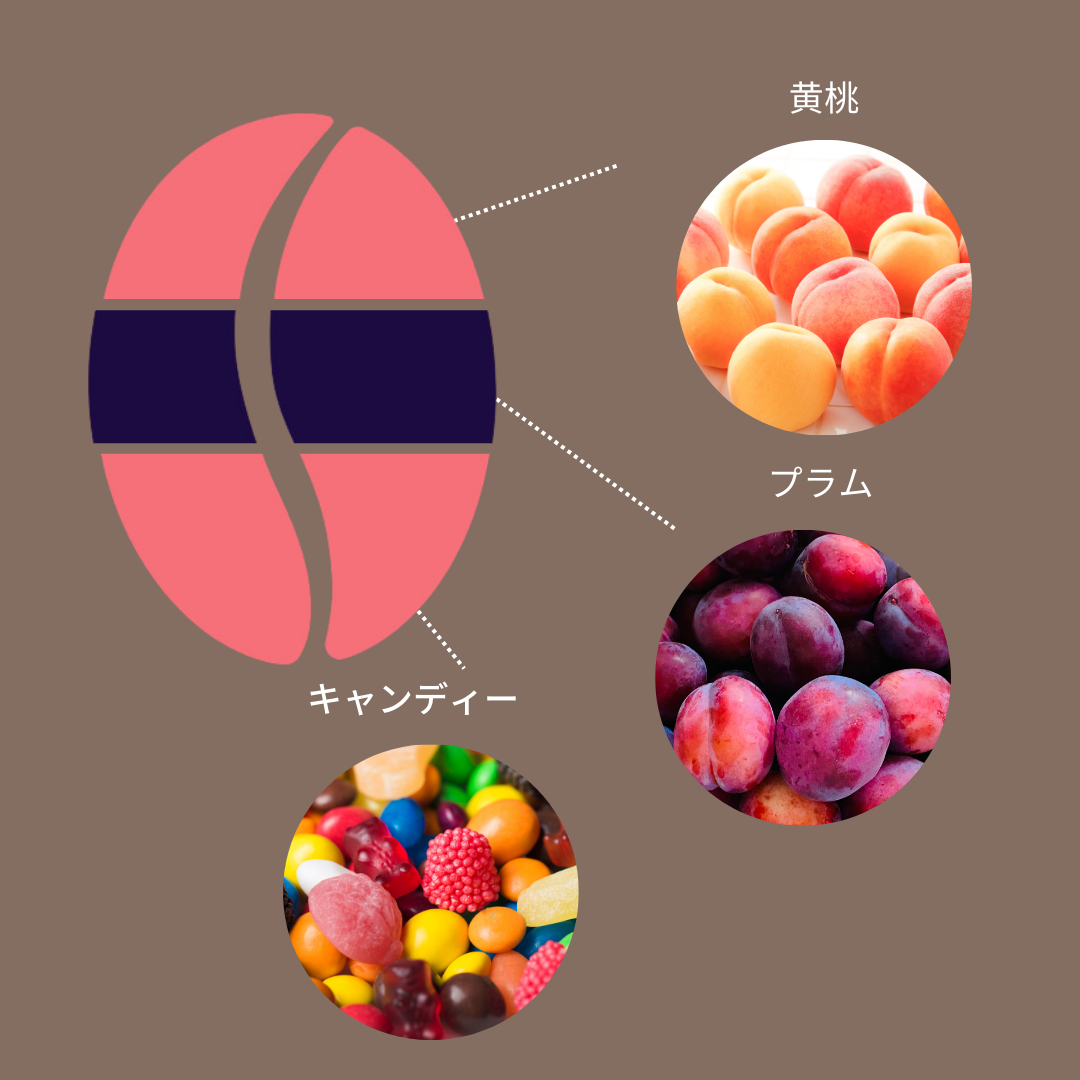 コロンビア ワインイースト ピーチインフューズドハニー