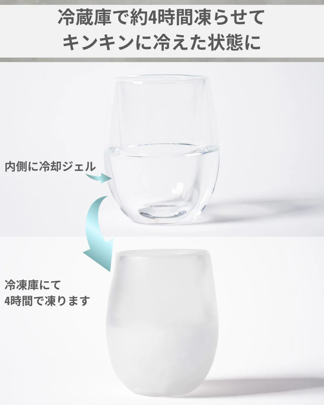 【大注目】氷を使わず冷やす!IceQuick Glass付き。手軽に楽しむ本格コールドブリューのセット