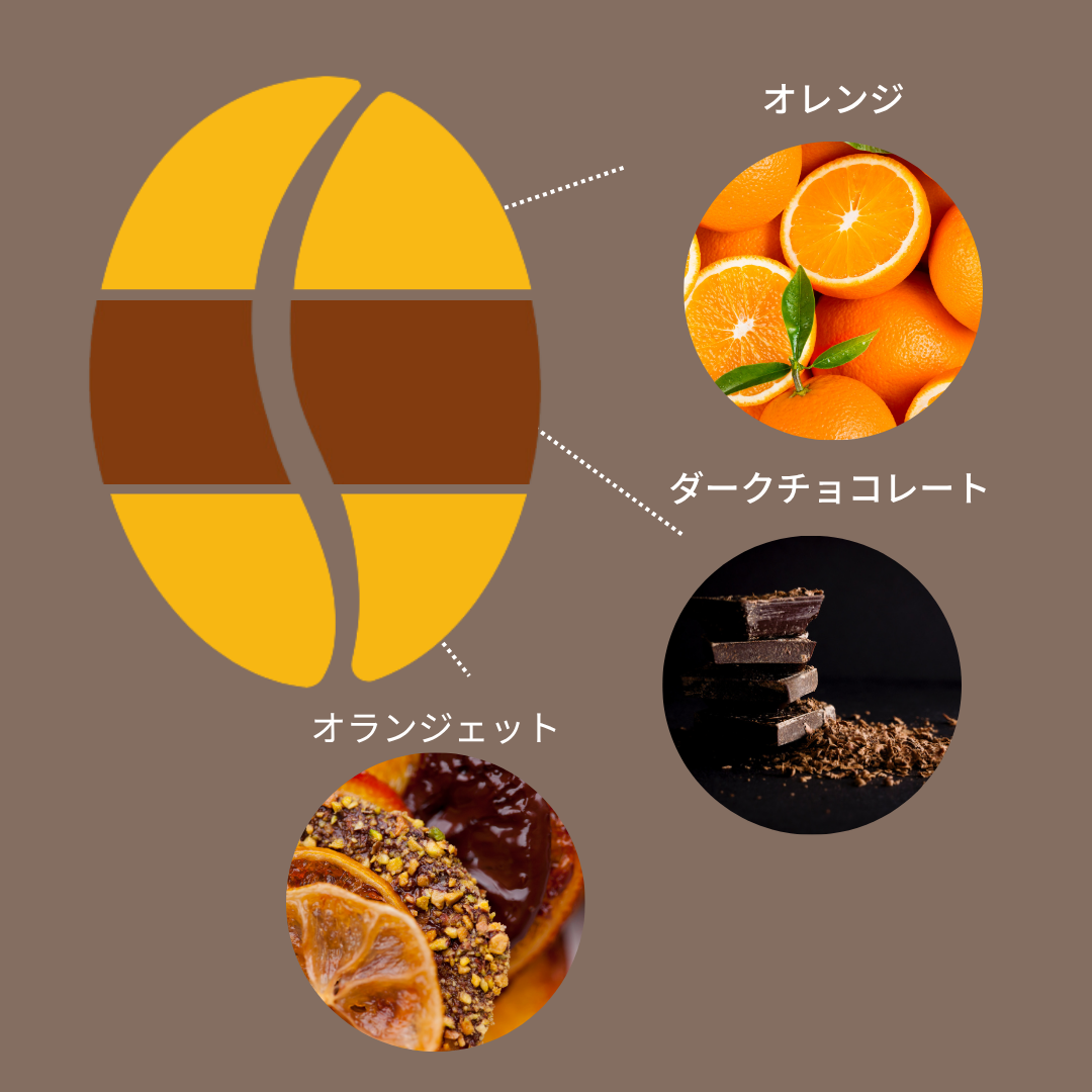 コロンビア ワインイースト オレンジインフューズドハニー