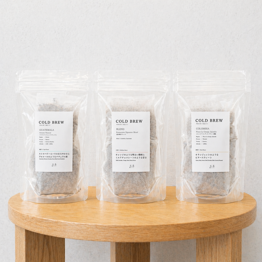 Spring Coffee Selection – 豆善の春特集 Spring Coffee Selection – 豆善の春特集
