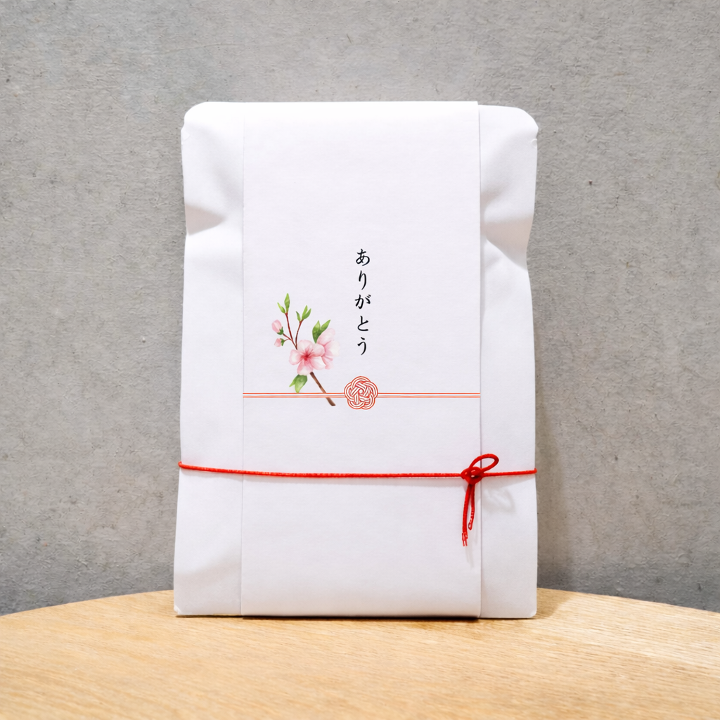 【春限定デザイン】ドリップパック ありがとうセット 特級ドリップパック 3種