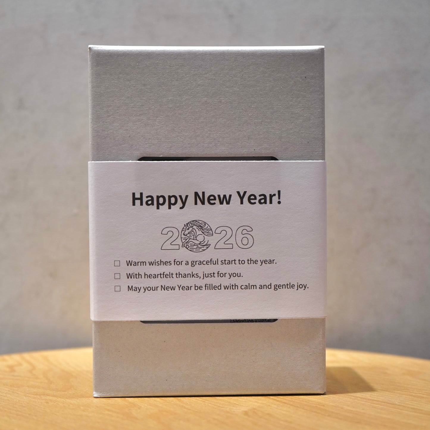 【期間限定デザイン】【Happy New Year】ドリップパックギフト　６個セット ランダム