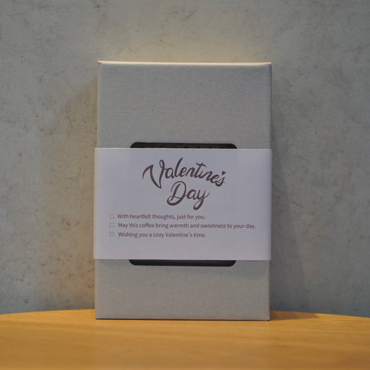 【期間限定デザイン】【バレンタインデザイン】ドリップパックギフト　６個セット ランダム