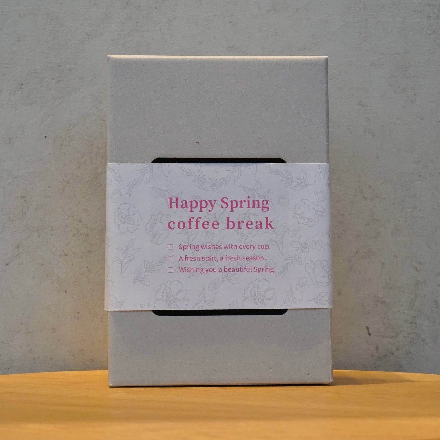 【春限定デザイン】ドリップパックギフト　６個セット ランダム