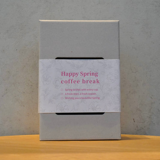 【春限定デザイン】ドリップパックギフト　６個セット ランダム