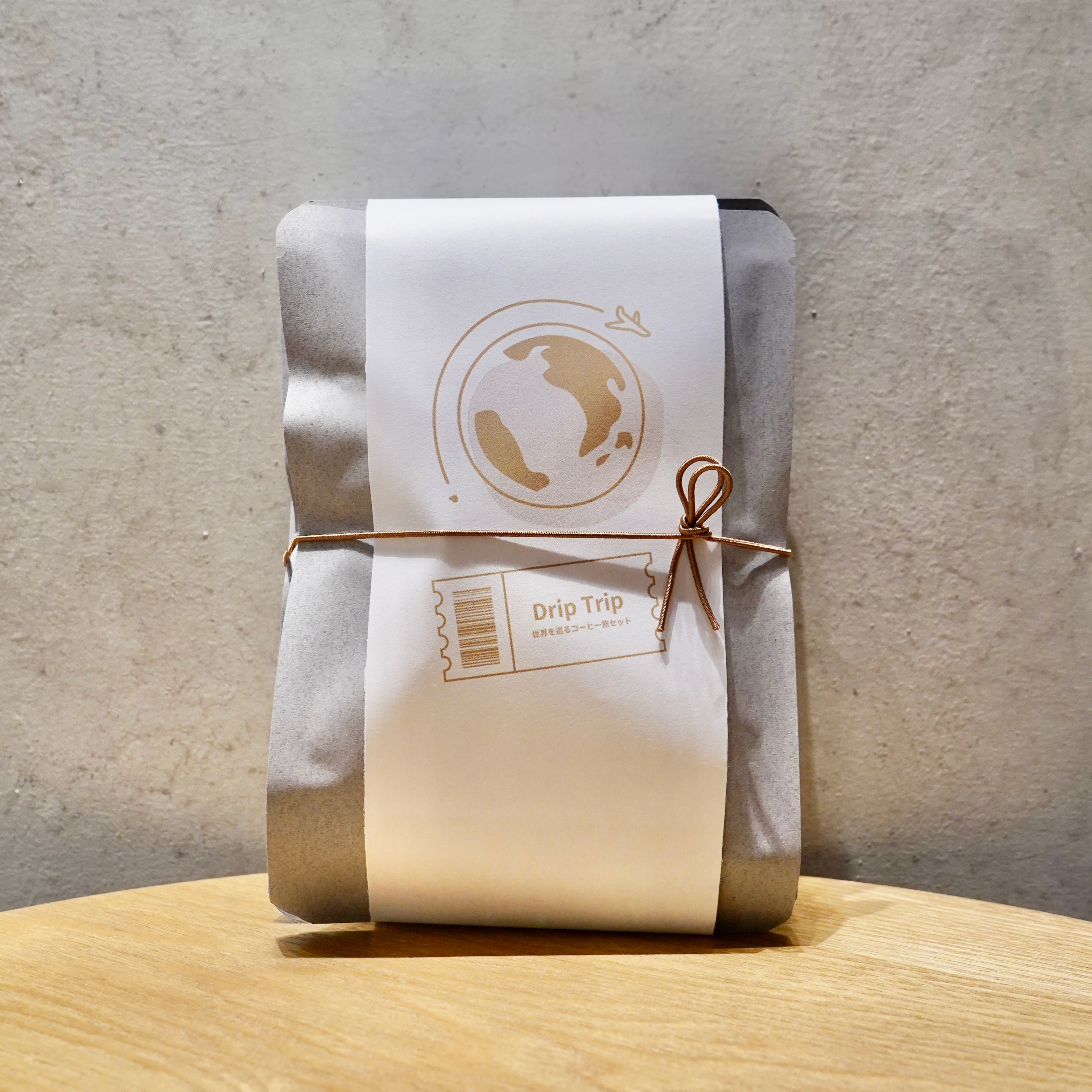 Drip Trip 世界を巡るコーヒー旅セット – 豆善
