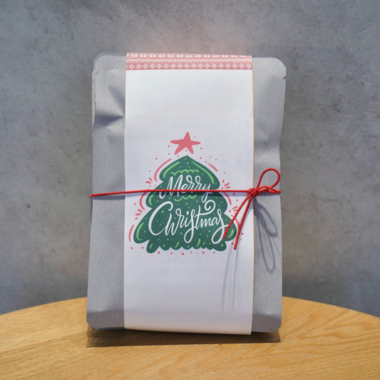 【5個入り】【期間限定デザイン】Winter  Holiday  Time 心はずむ冬とともに味わう、 香りの贈りもの