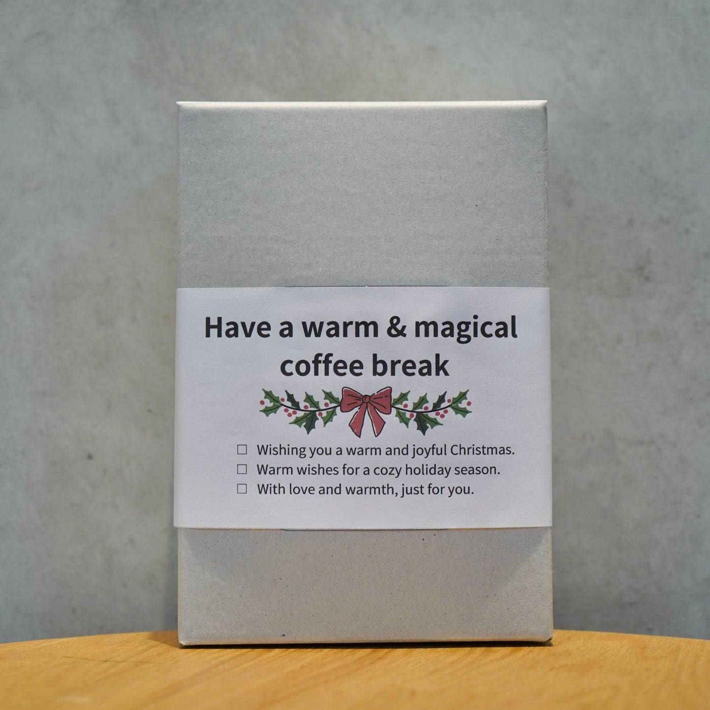 【期間限定デザイン】ドリップパックギフト　６個セット ランダム