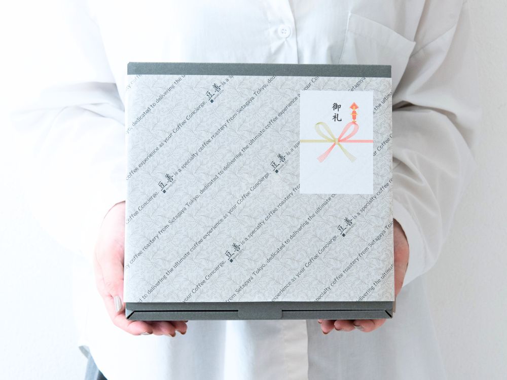 コーヒー豆専門店 豆善